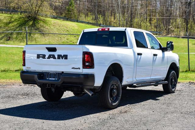 2026 RAM Ram 2500 RAM 2500 TRADESMAN CREW CAB 4X4 64 BOX