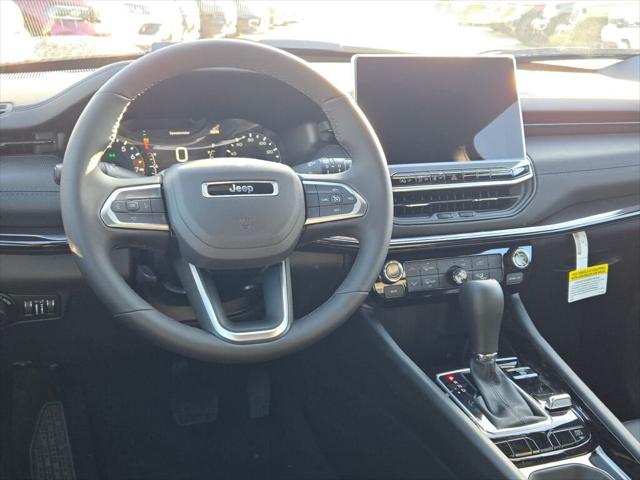 2026 Jeep Compass COMPASS LATITUDE ALTITUDE 4X4 2026 Jeep Compass COMPASS LATITUDE ALTITUDE 4X4