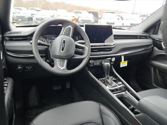 2026 Jeep Compass COMPASS LATITUDE ALTITUDE 4X4 2026 Jeep Compass COMPASS LATITUDE ALTITUDE 4X4