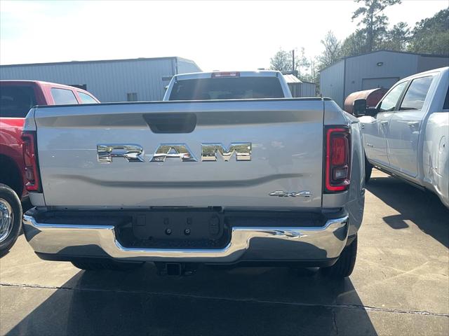 2026 Ram 3500 Tradesman Crew Cab 4x4 8' Box