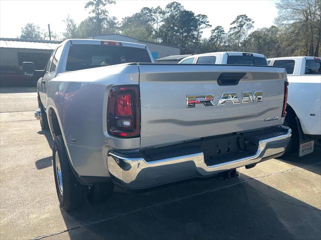 2026 Ram 3500 Tradesman Crew Cab 4x4 8' Box