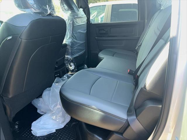2026 Ram 3500 Tradesman Crew Cab 4x4 8' Box