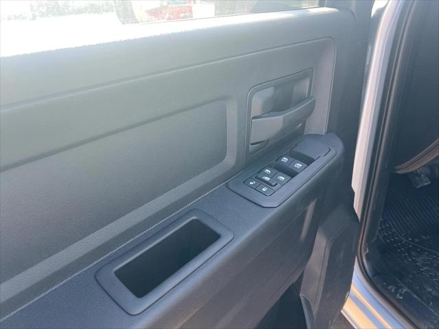 2026 Ram 3500 Tradesman Crew Cab 4x4 8' Box