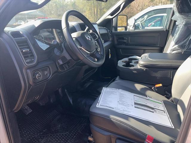 2026 Ram 3500 Tradesman Crew Cab 4x4 8' Box