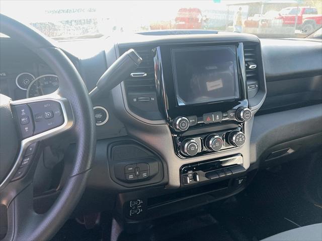 2026 Ram 3500 Tradesman Crew Cab 4x4 8' Box