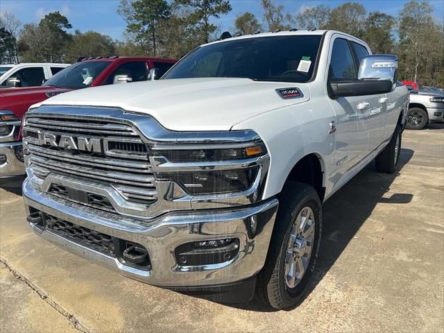 2026 RAM Ram 3500 RAM 3500 LARAMIE CREW CAB 4X4 8 BOX