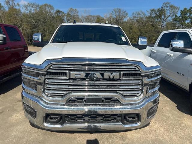 2026 RAM Ram 3500 RAM 3500 LARAMIE CREW CAB 4X4 8 BOX