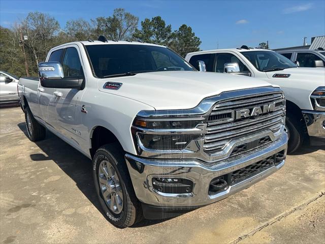 2026 RAM Ram 3500 RAM 3500 LARAMIE CREW CAB 4X4 8 BOX