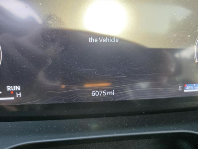 2026 Jeep Grand Cherokee GRAND CHEROKEE LIMITED RESERVE 4X4