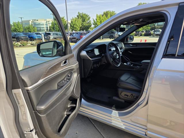 2026 Jeep Grand Cherokee GRAND CHEROKEE LIMITED RESERVE 4X4