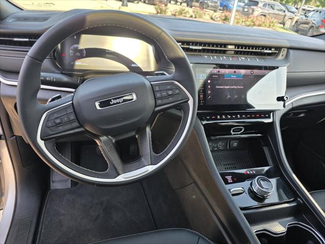 2026 Jeep Grand Cherokee GRAND CHEROKEE LIMITED RESERVE 4X4