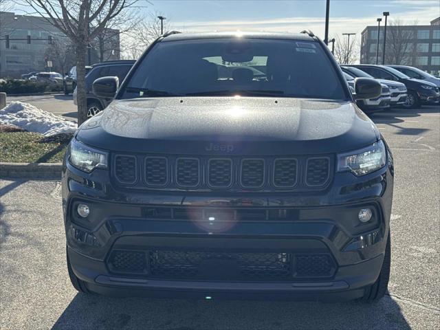 2026 Jeep Compass COMPASS LATITUDE ALTITUDE 4X4 2026 Jeep Compass COMPASS LATITUDE ALTITUDE 4X4