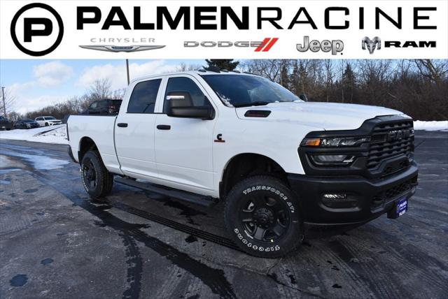 2026 RAM Ram 3500 RAM 3500 TRADESMAN CREW CAB 4X4 64 BOX 2026 RAM Ram 3500 RAM 3500 TRADESMAN CREW CAB 4X4 64 BOX