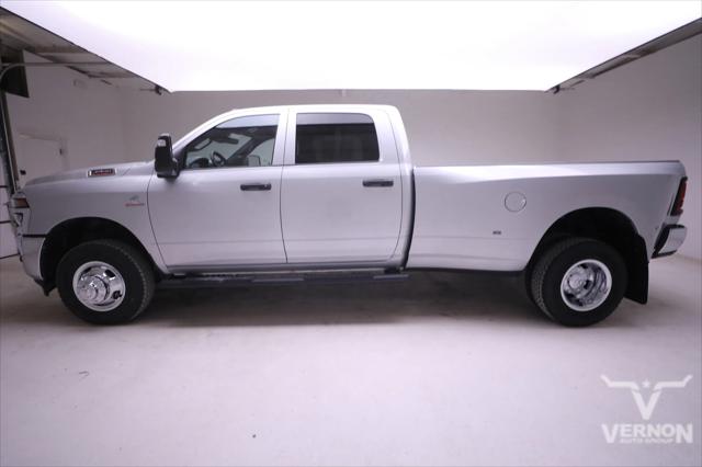 2026 RAM Ram 3500 RAM 3500 TRADESMAN CREW CAB 4X4 8 BOX