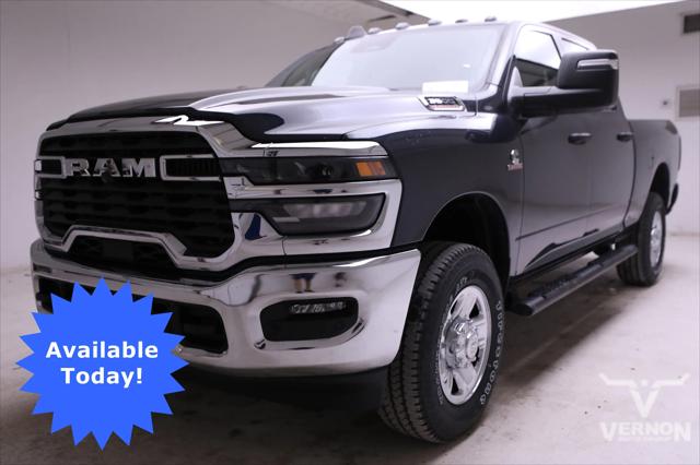 2026 RAM Ram 3500 RAM 3500 TRADESMAN CREW CAB 4X4 64 BOX