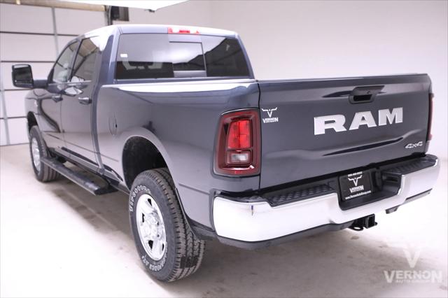 2026 RAM Ram 3500 RAM 3500 TRADESMAN CREW CAB 4X4 64 BOX