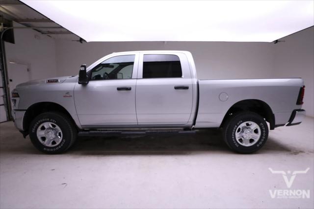 2026 RAM Ram 3500 RAM 3500 TRADESMAN CREW CAB 4X4 64 BOX