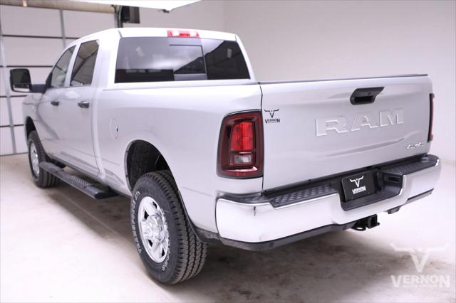 2026 RAM Ram 3500 RAM 3500 TRADESMAN CREW CAB 4X4 64 BOX
