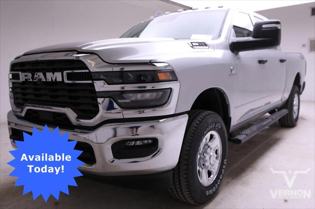 2026 RAM Ram 3500 RAM 3500 TRADESMAN CREW CAB 4X4 64 BOX