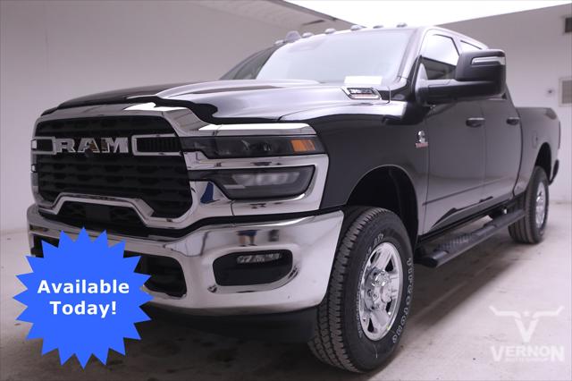 2026 RAM Ram 3500 RAM 3500 TRADESMAN CREW CAB 4X4 64 BOX