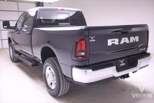 2026 RAM Ram 3500 RAM 3500 TRADESMAN CREW CAB 4X4 64 BOX