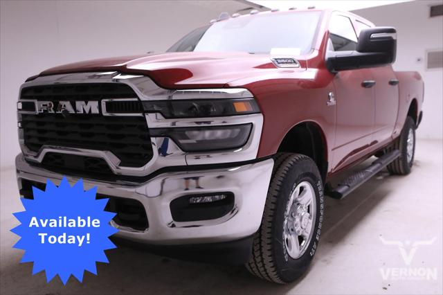 2026 RAM Ram 3500 RAM 3500 TRADESMAN CREW CAB 4X4 64 BOX