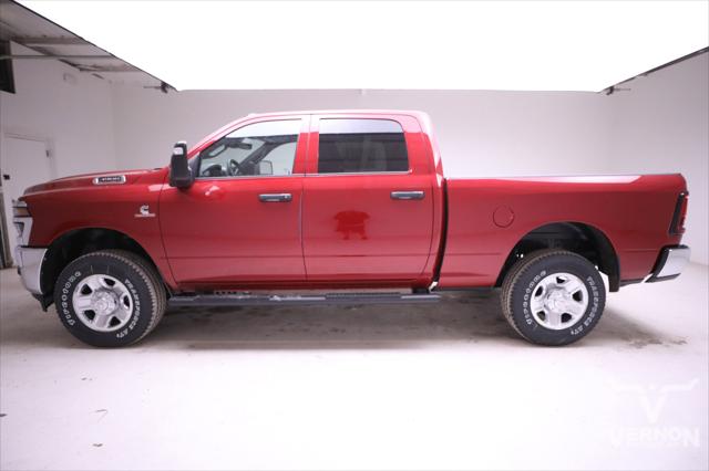 2026 RAM Ram 3500 RAM 3500 TRADESMAN CREW CAB 4X4 64 BOX