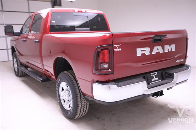 2026 RAM Ram 3500 RAM 3500 TRADESMAN CREW CAB 4X4 64 BOX