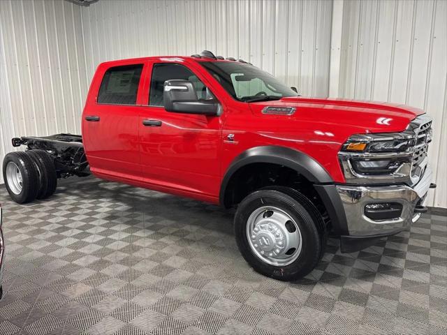 2026 RAM Ram 4500 Chassis Cab RAM 4500 TRADESMAN CHASSIS CREW CAB 4X4 60 CA 2026 RAM Ram 4500 Chassis Cab RAM 4500 TRADESMAN CHASSIS CREW CAB 4X4 60 CA
