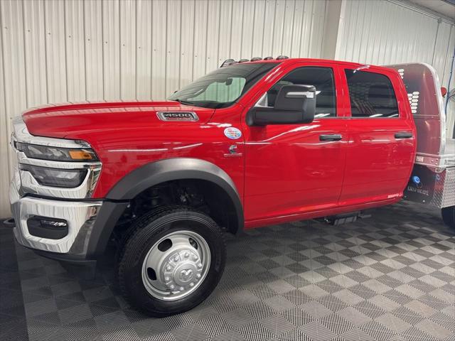 2026 Ram 4500 Chassis Cab Tradesman/Big Horn