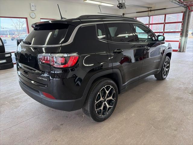 2026 Jeep Compass Limited