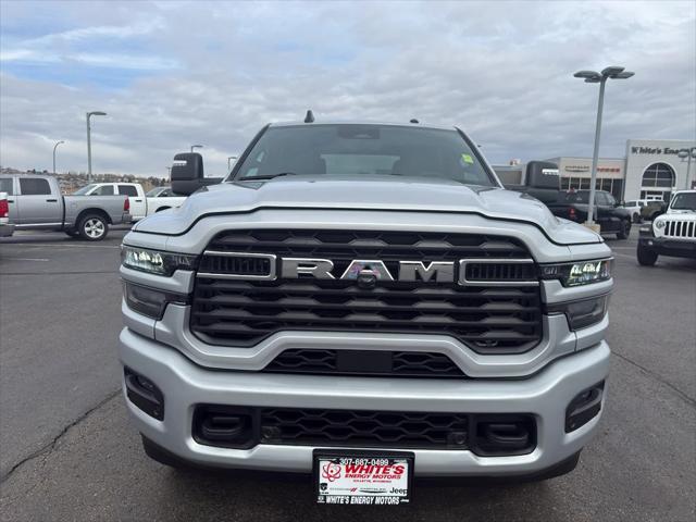 2026 RAM Ram 2500 RAM 2500 BIG HORN CREW CAB 4X4 64 BOX