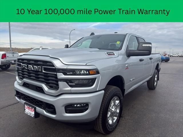 2026 RAM Ram 2500 RAM 2500 BIG HORN CREW CAB 4X4 64 BOX