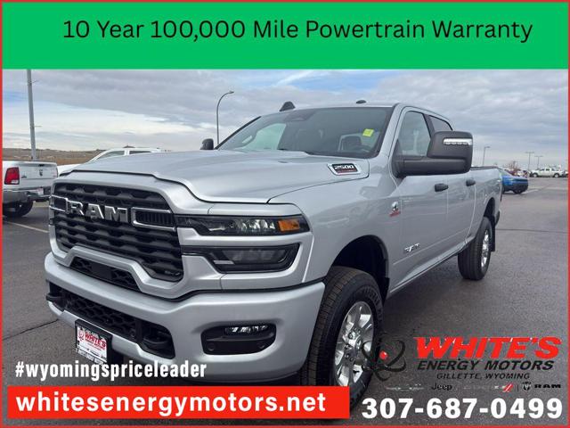 2026 RAM Ram 2500 RAM 2500 BIG HORN CREW CAB 4X4 64 BOX