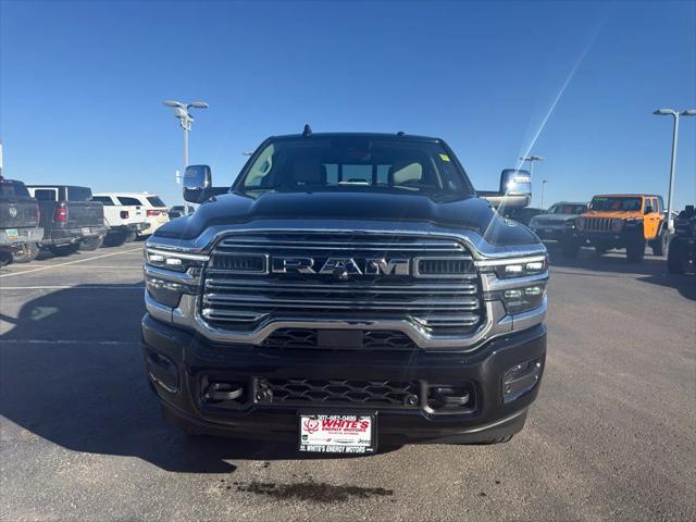 2026 RAM Ram 2500 RAM 2500 LARAMIE CREW CAB 4X4 64 BOX