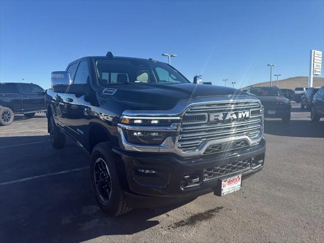 2026 RAM Ram 2500 RAM 2500 LARAMIE CREW CAB 4X4 64 BOX