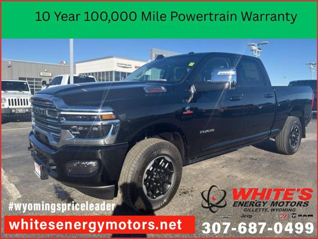 2026 RAM Ram 2500 RAM 2500 LARAMIE CREW CAB 4X4 64 BOX