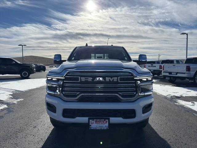 2026 RAM Ram 2500 RAM 2500 LARAMIE MEGA CAB 4X4 64 BOX