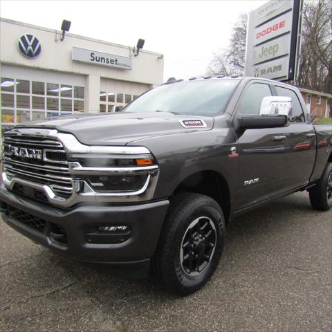 2026 RAM Ram 2500 RAM 2500 LARAMIE CREW CAB 4X4 64 BOX