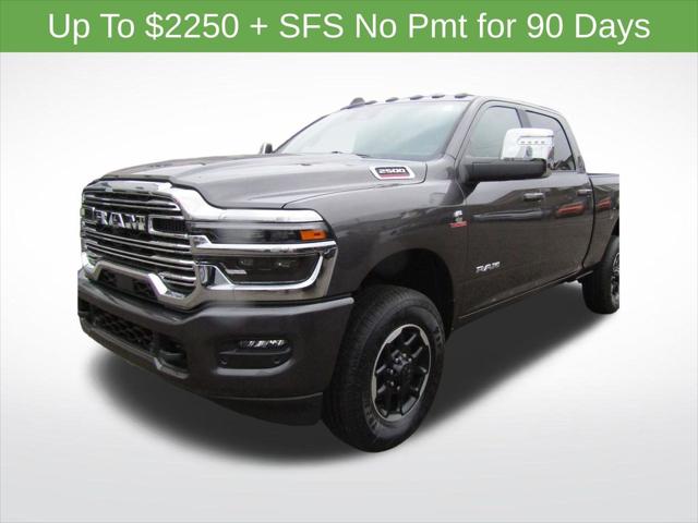 2026 RAM Ram 2500 RAM 2500 LARAMIE CREW CAB 4X4 64 BOX 2026 RAM Ram 2500 RAM 2500 LARAMIE CREW CAB 4X4 64 BOX