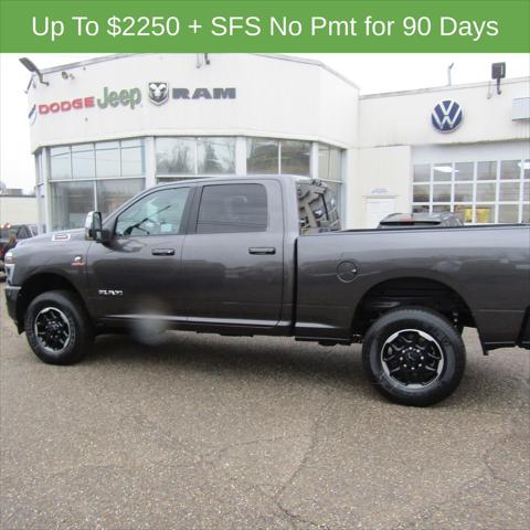 2026 RAM Ram 2500 RAM 2500 LARAMIE CREW CAB 4X4 64 BOX 2026 RAM Ram 2500 RAM 2500 LARAMIE CREW CAB 4X4 64 BOX