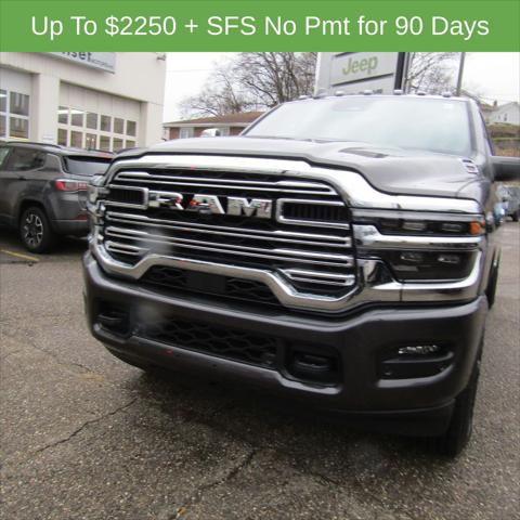 2026 RAM Ram 2500 RAM 2500 LARAMIE CREW CAB 4X4 64 BOX 2026 RAM Ram 2500 RAM 2500 LARAMIE CREW CAB 4X4 64 BOX