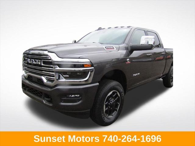 2026 RAM Ram 2500 RAM 2500 LARAMIE CREW CAB 4X4 64 BOX 2026 RAM Ram 2500 RAM 2500 LARAMIE CREW CAB 4X4 64 BOX