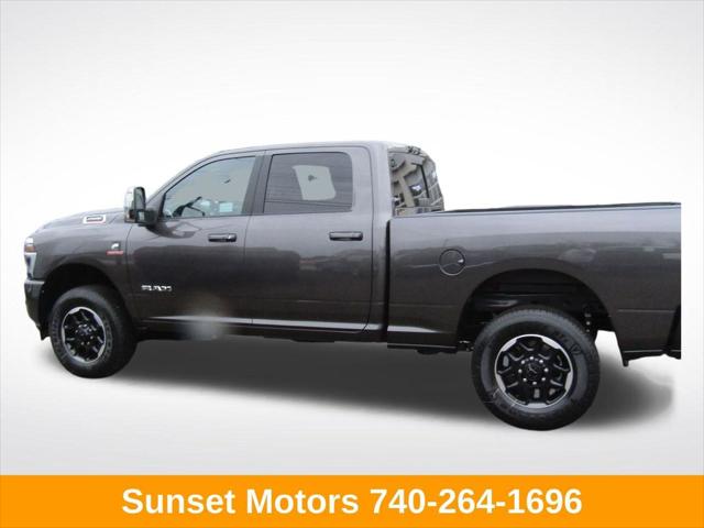 2026 RAM Ram 2500 RAM 2500 LARAMIE CREW CAB 4X4 64 BOX 2026 RAM Ram 2500 RAM 2500 LARAMIE CREW CAB 4X4 64 BOX