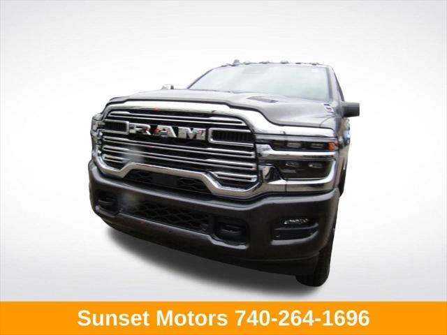 2026 RAM Ram 2500 RAM 2500 LARAMIE CREW CAB 4X4 64 BOX 2026 RAM Ram 2500 RAM 2500 LARAMIE CREW CAB 4X4 64 BOX