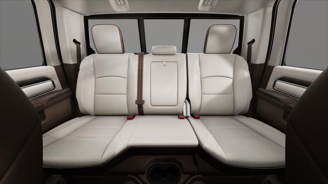 2026 RAM Ram 2500 RAM 2500 LARAMIE CREW CAB 4X4 8 BOX