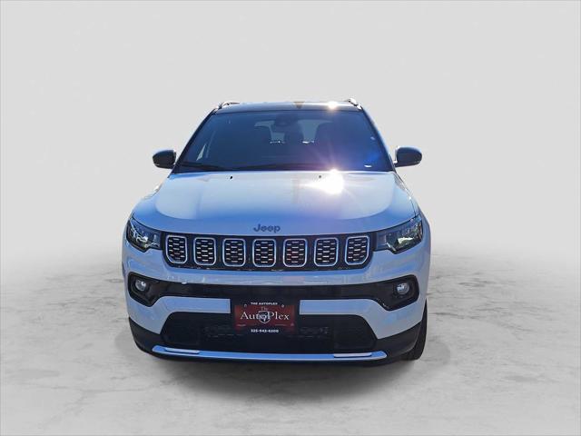 2026 Jeep Compass COMPASS LIMITED 4X4 2026 Jeep Compass COMPASS LIMITED 4X4