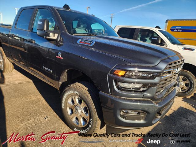 2026 RAM Ram 3500 RAM 3500 BIG HORN CREW CAB 4X4 64 BOX