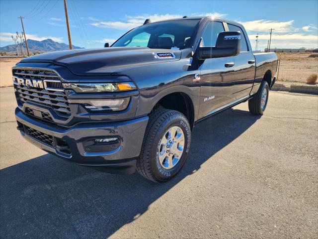 2026 RAM Ram 3500 RAM 3500 BIG HORN CREW CAB 4X4 64 BOX