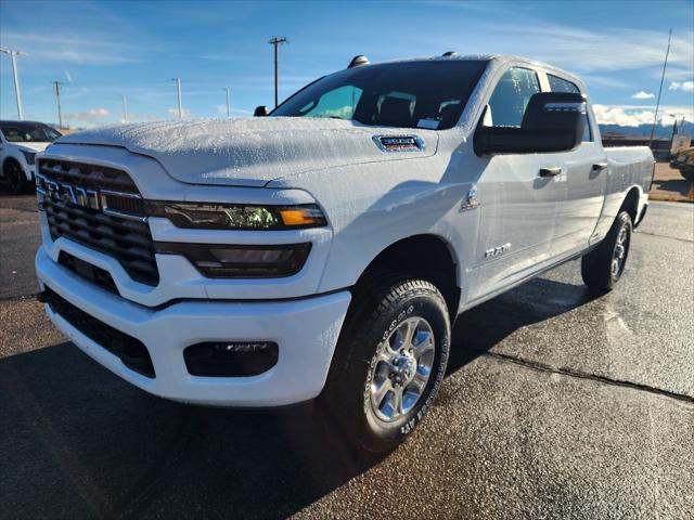 2026 RAM Ram 3500 RAM 3500 BIG HORN CREW CAB 4X4 64 BOX